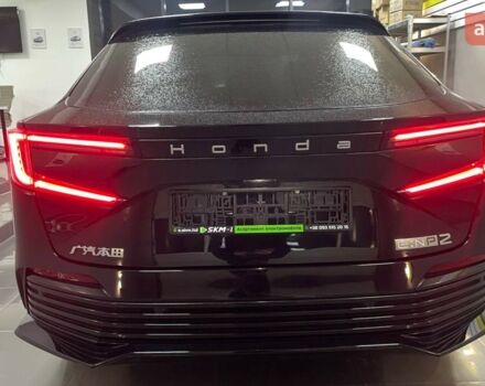 купить новое авто Хонда e:NP2 2025 года от официального дилера Олег Львів Хонда фото