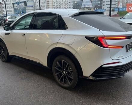 купити нове авто Хонда e:NP2 2025 року від офіційного дилера E-SKM Позняки Хонда фото