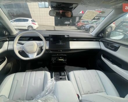 купить новое авто Хонда e:NP2 2025 года от официального дилера Олег Львів Хонда фото