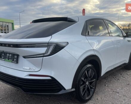 купить новое авто Хонда e:NP2 2025 года от официального дилера Максим Путрівка Хонда фото