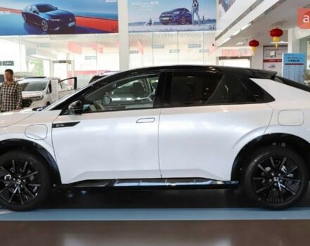 купить новое авто Хонда e:NP2 2025 года от официального дилера Aleksei Хонда фото