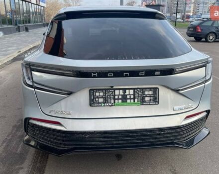 купить новое авто Хонда e:NP2 2025 года от официального дилера E-SKM Позняки Хонда фото