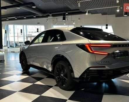 купити нове авто Хонда e:NP2 2025 року від офіційного дилера Олег Львів Хонда фото