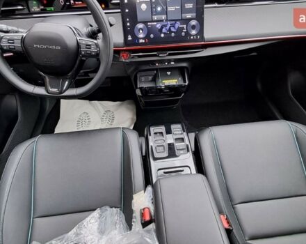 купити нове авто Хонда e:NP2 2025 року від офіційного дилера E-SKM Позняки Хонда фото
