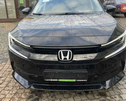 купити нове авто Хонда e:NP2 2025 року від офіційного дилера E-SKM Житомир Хонда фото