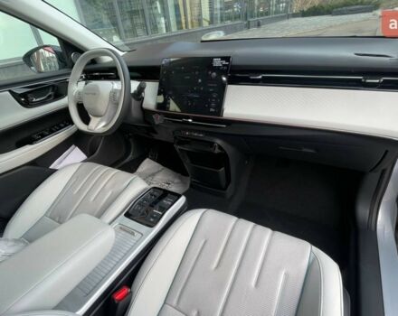 купить новое авто Хонда e:NP2 2025 года от официального дилера E-SKM Позняки Хонда фото