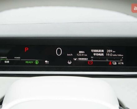 купить новое авто Хонда e:NP2 2025 года от официального дилера E-SKM Черкаси Хонда фото