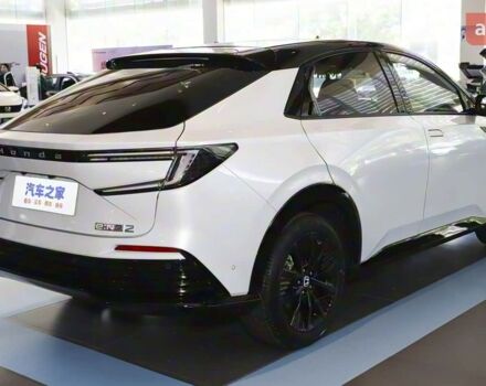 купити нове авто Хонда e:NP2 2025 року від офіційного дилера Денис Фатов Хонда фото