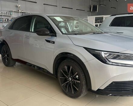купить новое авто Хонда e:NP2 2025 года от официального дилера E-SKM Кропивницький Хонда фото
