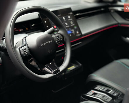 купить новое авто Хонда e:NP2 2025 года от официального дилера Едісон Авто Хонда фото