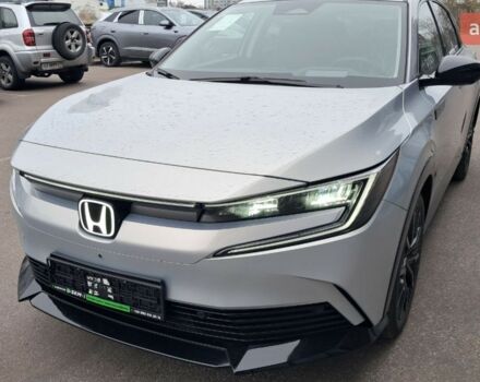 купити нове авто Хонда e:NP2 2025 року від офіційного дилера E-SKM Позняки Хонда фото