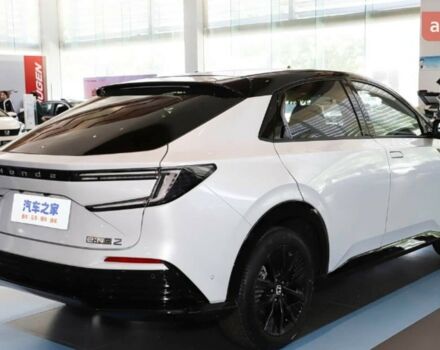 купить новое авто Хонда e:NP2 2025 года от официального дилера Aleksei Хонда фото