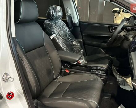 купить новое авто Хонда e:NP2 2025 года от официального дилера Олег Львів Хонда фото