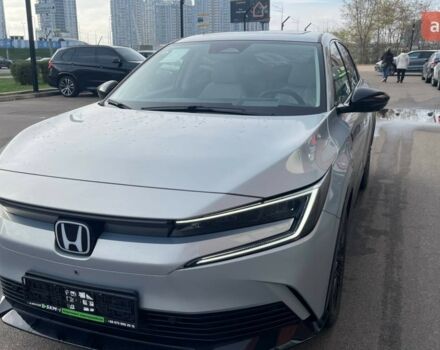 купить новое авто Хонда e:NP2 2025 года от официального дилера E-SKM Позняки Хонда фото