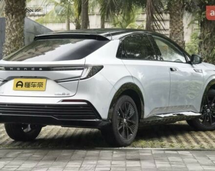 купить новое авто Хонда e:NP2 2025 года от официального дилера ELECTRO-MOTORS KROPYVNYTSKYI Хонда фото