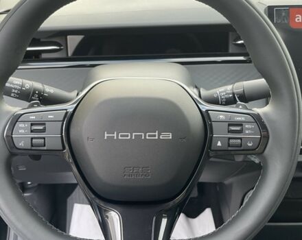 купити нове авто Хонда e:NP2 2025 року від офіційного дилера E-SKM Житомир Хонда фото