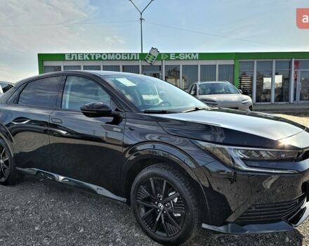 купити нове авто Хонда e:NP2 2025 року від офіційного дилера Максим Путрівка Хонда фото