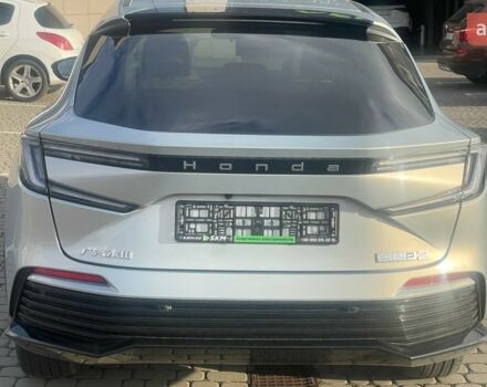 купить новое авто Хонда e:NP2 2025 года от официального дилера Олег Львів Хонда фото
