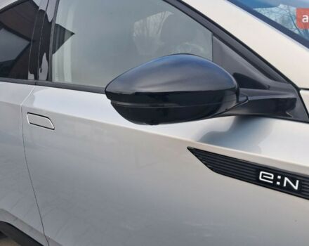 купить новое авто Хонда e:NP2 2025 года от официального дилера Олег Львів Хонда фото