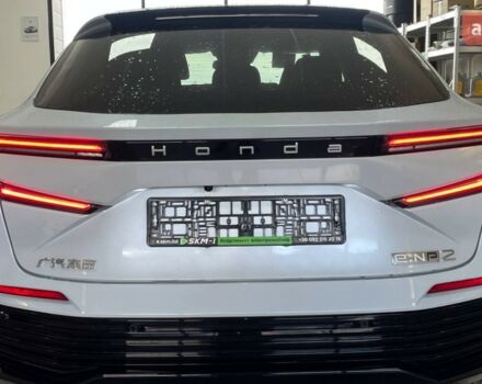 купити нове авто Хонда e:NP2 2025 року від офіційного дилера E-SKM Хонда фото