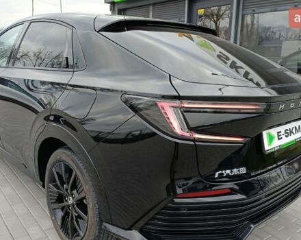 купить новое авто Хонда e:NP2 2025 года от официального дилера E-SKM Вінниця Хонда фото