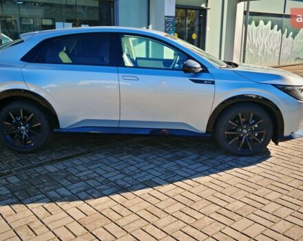 купить новое авто Хонда e:NP2 2025 года от официального дилера E-SKM Черкаси Хонда фото