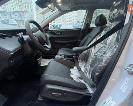 купити нове авто Хонда e:NP2 2025 року від офіційного дилера E-SKM Позняки Хонда фото
