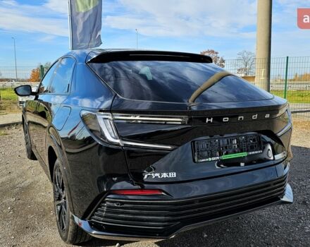 купити нове авто Хонда e:NP2 2025 року від офіційного дилера Максим Путрівка Хонда фото