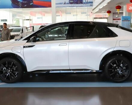 купить новое авто Хонда e:NP2 2025 года от официального дилера E-SKM Кропивницький Хонда фото