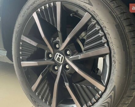 купить новое авто Хонда e:NP2 2025 года от официального дилера E-SKM Кропивницький Хонда фото