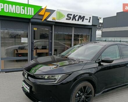 купить новое авто Хонда e:NP2 2025 года от официального дилера E-SKM Вінниця Хонда фото