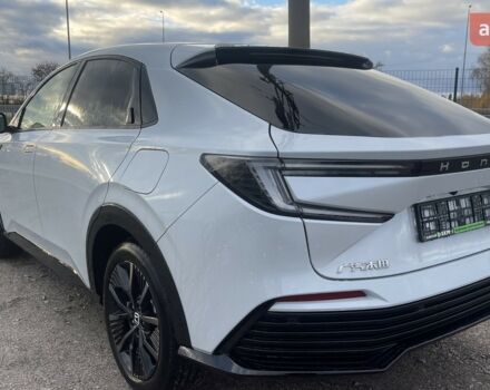 купить новое авто Хонда e:NP2 2025 года от официального дилера Максим Путрівка Хонда фото