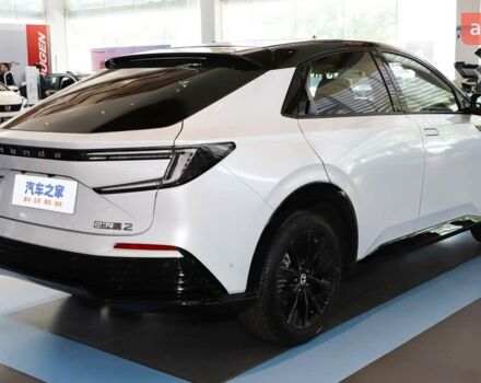 купити нове авто Хонда e:NP2 2025 року від офіційного дилера E-SKM Вінниця Хонда фото