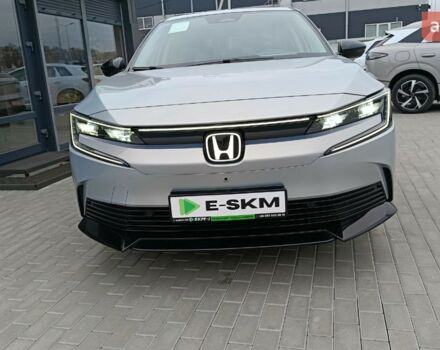 купити нове авто Хонда e:NP2 2025 року від офіційного дилера E-SKM Вінниця Хонда фото