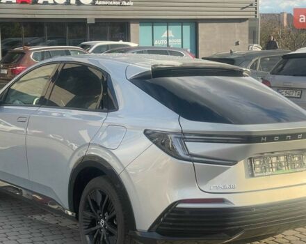 купить новое авто Хонда e:NP2 2025 года от официального дилера Олег Львів Хонда фото