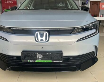 купить новое авто Хонда e:NP2 2025 года от официального дилера E-SKM Кропивницький Хонда фото
