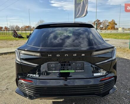 купити нове авто Хонда e:NP2 2025 року від офіційного дилера Максим Путрівка Хонда фото