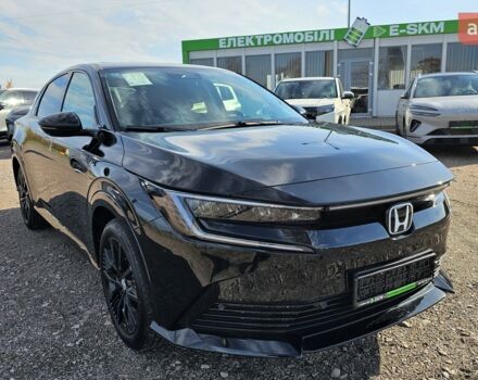 купити нове авто Хонда e:NP2 2025 року від офіційного дилера Максим Путрівка Хонда фото