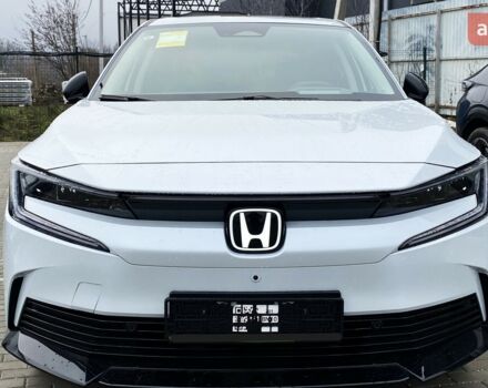 купити нове авто Хонда e:NP2 2025 року від офіційного дилера AUTOCENTER AUTO.RIA Хонда фото