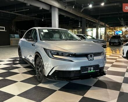 купити нове авто Хонда e:NP2 2025 року від офіційного дилера Олег Львів Хонда фото