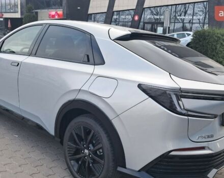 купить новое авто Хонда e:NP2 2025 года от официального дилера Олег Львів Хонда фото