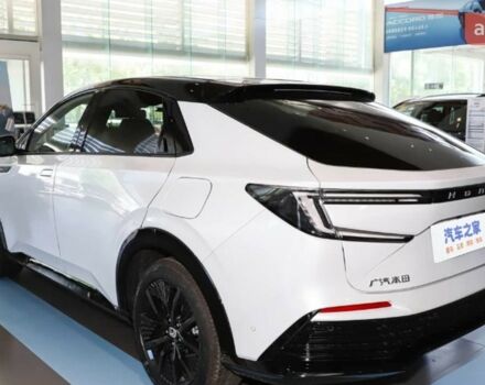 купить новое авто Хонда e:NP2 2025 года от официального дилера Aleksei Хонда фото