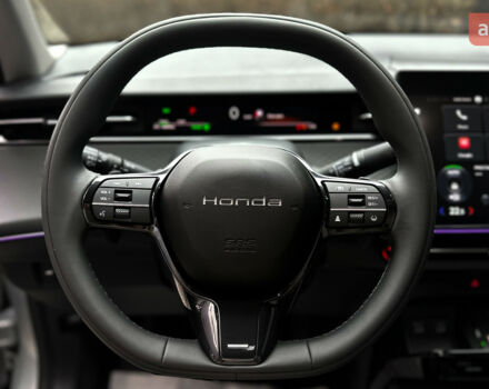 купить новое авто Хонда e:NP2 2025 года от официального дилера Едісон Авто Хонда фото