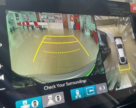 купить новое авто Хонда e:NP2 2025 года от официального дилера E-SKM Кропивницький Хонда фото