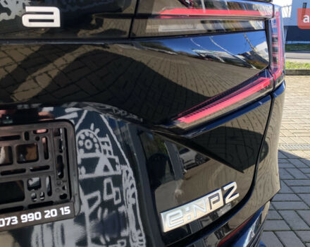 купить новое авто Хонда e:NP2 2025 года от официального дилера E-SKM Черкаси Хонда фото