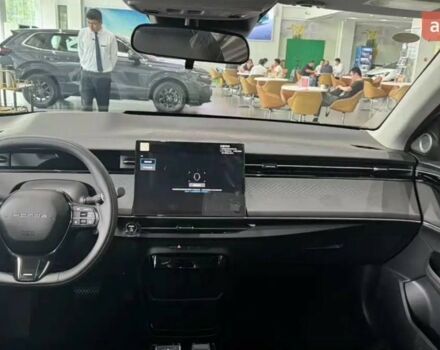 купить новое авто Хонда e:NP2 2025 года от официального дилера Ben⚡️Auto Хонда фото