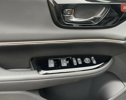купити нове авто Хонда e:NP2 2025 року від офіційного дилера E-SKM Житомир Хонда фото