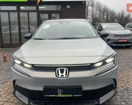 купити нове авто Хонда e:NP2 2025 року від офіційного дилера E-SKM Житомир Хонда фото
