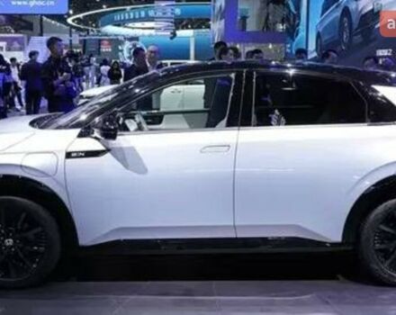 Хонда e:NP2 2025 года купить новое авто Хонда e:NP2 2025 года от официального дилера ELECTRO-MOTORS KROPYVNYTSKYI Хонда фото