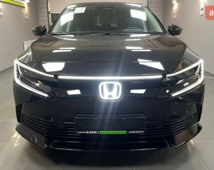 купить новое авто Хонда e:NP2 2025 года от официального дилера Олег Львів Хонда фото